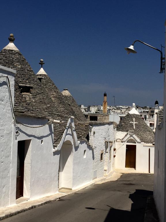 Trullo In Light Villa Alberobello Ruang foto