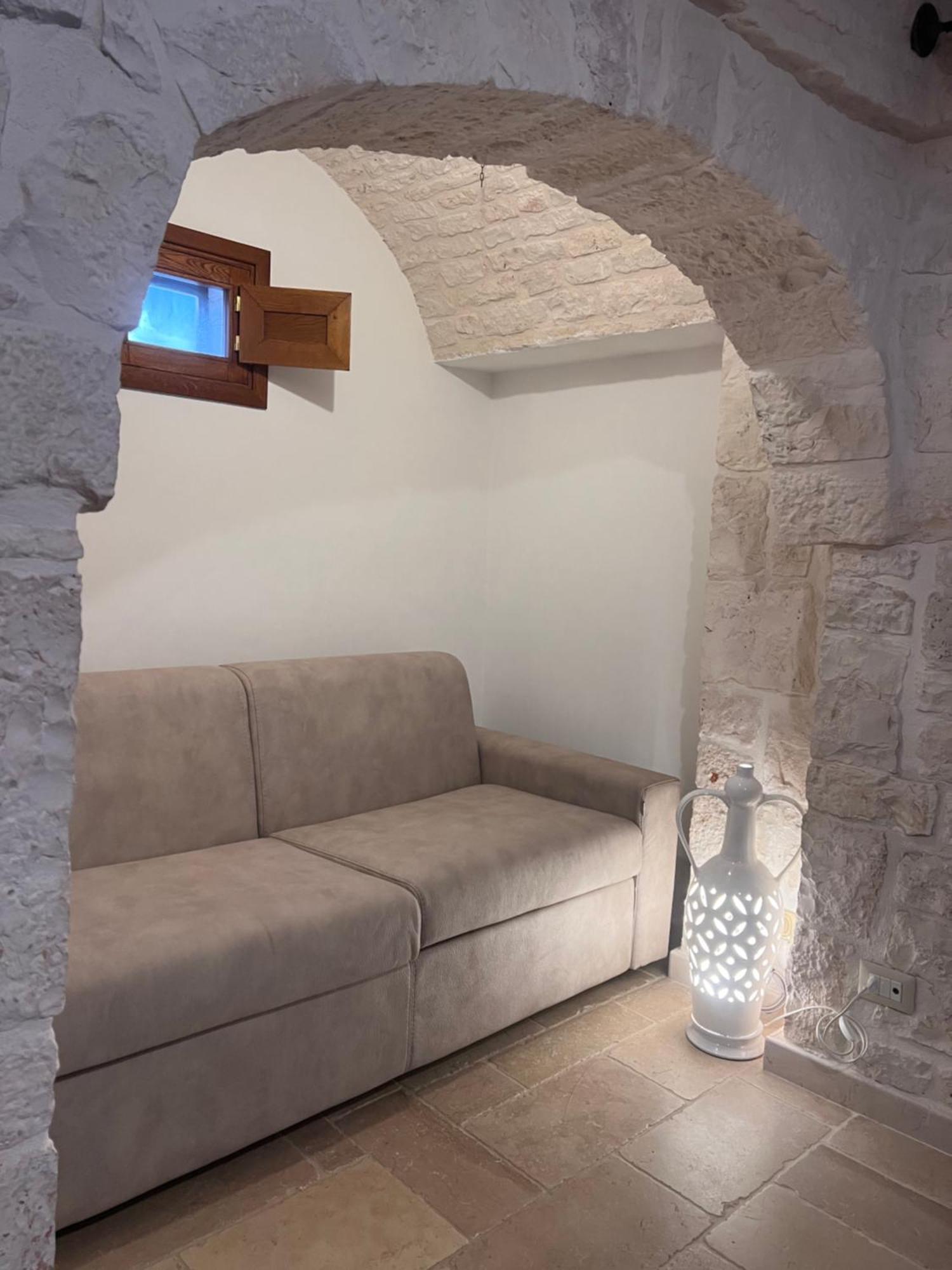 Trullo In Light Villa Alberobello Bagian luar foto
