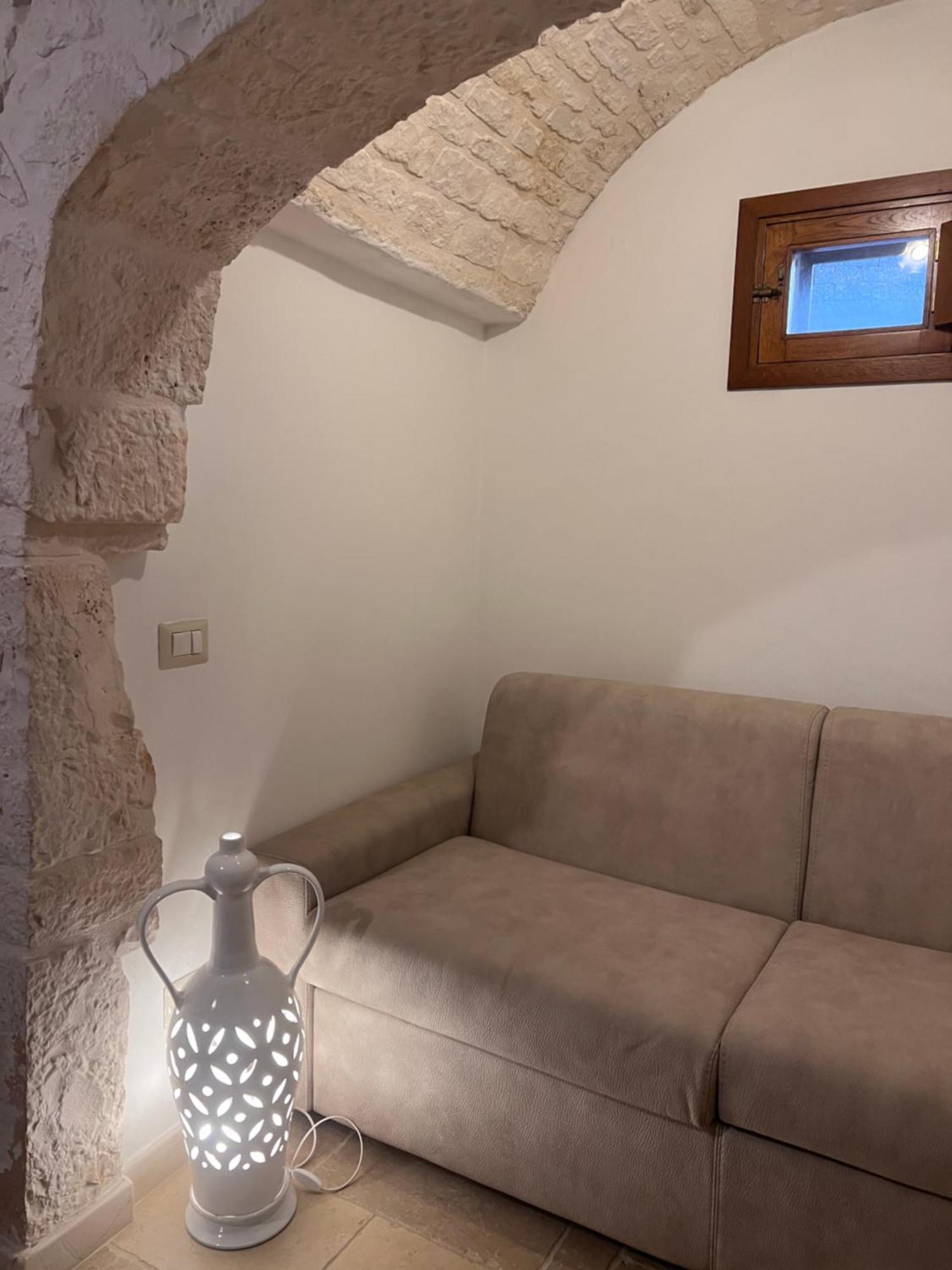 Trullo In Light Villa Alberobello Bagian luar foto