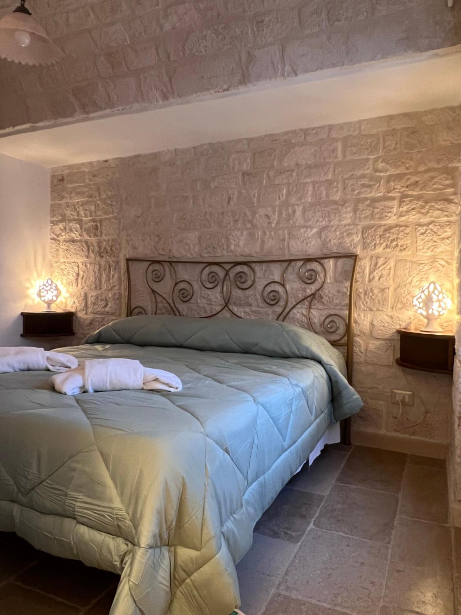 Trullo In Light Villa Alberobello Bagian luar foto
